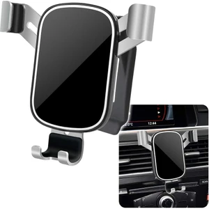 Audi Q5 2010-2016 ve Audi Sq5 2014-2017 Için Lunqın Araç Telefonu Tutucu Oto Iç Aksesuarları En Iyi Telefonlar Montaj Cep Cep Telefonu Mobil Beşik Şarj Navigasyon Braketi Ekran Hav (Yurt Dışından)