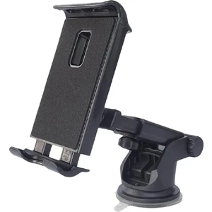 Samsung Galaxy Z Fold 4 Için Cep Telefonu Araç Tutucu, Z Fold 5, Tek Dokunuş Tasarımlı Güçlü Yapışkan Jel Ped Galaxy Z Fold 3 ile Uyumlu Araç Telefonu Tutucu (Siyah) (Yurt Dışından)