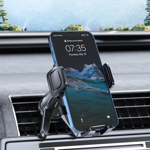 Telefon Tutucu Araba Havalandırması, iPhone Için Araba Cep Telefonu Tutucu, Araba Havalandırma Telefonu Montajı, Araç Telefonu Tutucu, 2023 Yükseltilmiş Metal Kanca Evrensel Araç T (Yurt Dışından)