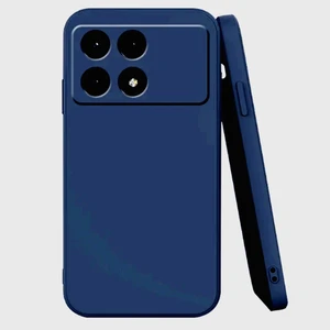 Poco X6 Pro /xiaomi Redmi K70E Campro Serisi Kamera Korumalı Silikon Kılıf - AL3427