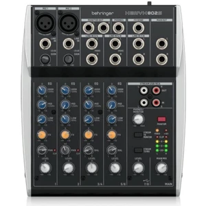 BEHRINGER XENYX 802S Mixer