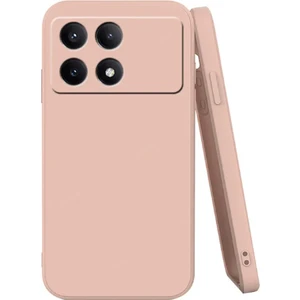 Poco X6 Pro /xiaomi Redmi K70E Campro Serisi Kamera Korumalı Silikon Kılıf - AL3427