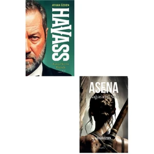 Havass - Asena Mağaranın Sırrı - 2 Kitap - Ayhan Özden