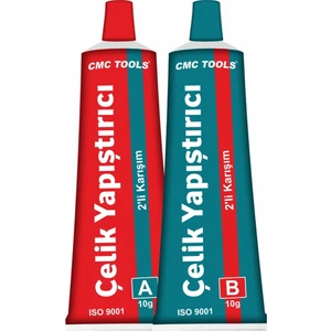Çelik Yapıştırıcı 2'li Karışım CMC7073