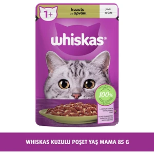 Kuzulu Poşet Mama 85 gr