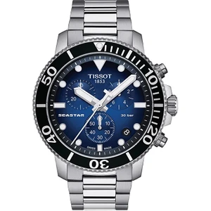 Seastar 1000 Chronograph T1204171104101 Erkek Kol Saati