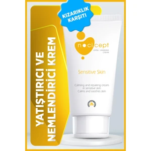 Sensitive Skin Cream 75 ml / Yüz ve Hassas Bölgelerde Yatıştırıcı ve Nemlendirici Krem