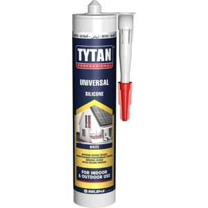 Tytan Silikon Şeffaf 280 gr