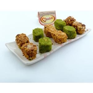 Karışık Atom Sarma Lokum 500