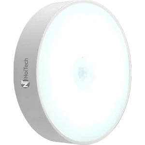 Hareket Sensörlü 8 Ledli Dahili Bataryalı LED Işık 6000K Beyaz