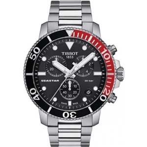 Seastar 1000 Chronograph T1204171105101 Erkek Kol Saati