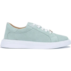 Tamer Tanca Kadın Deri Mint Yeşil Sneakers & Spor Ayakkabı 33 1200 Bn Ayk Y24 Mınt Yesılı Dr