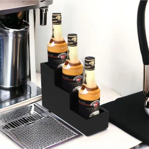 3 Katlı 3 Bölmeli Şurup Model 2 - Sos Standı (Cafe, Bar ve Restaurant)