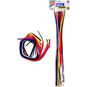 Şönil 50 cm Karışık Renk 20 Li SON002