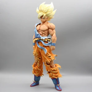 Sevgi Aksesuar Son Goku Dev Dragon Ball 43CM