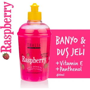 Ahududu Kokulu  Duş Jeli 400ML