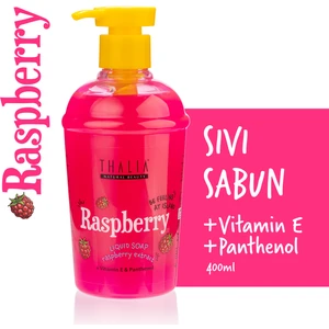 Ahududu Kokulu Sıvı El Sabunu 400ML