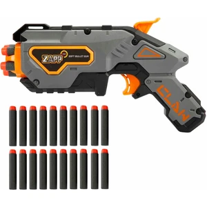 Zapp Toys 20 Mermili Sünger Dart Atan Silah 28 cm