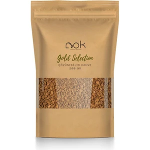 Nok Coffee Experts Gold Selection Çözünebilir Kahve 200 gr