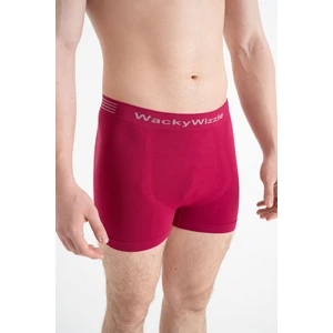 Erkek Bordo Iç Giyim Modal Boxer