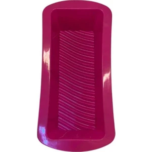 Baton Silikon Kalıp Sabun Kokulu Taş Mum Epoksi Kalıbı 23.5 cm