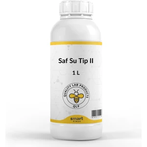 Saf Su  Tip II 1 litre