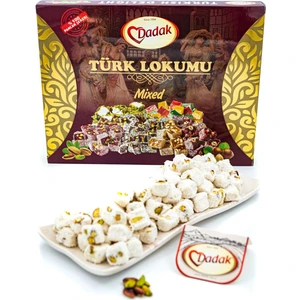 Sultan Antep Fıstıklı Mini Lokum