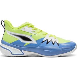 Genetics Unisex Mavi Basketbol Ayakkabısı 37990502