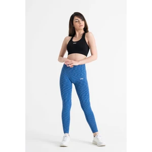Kadın Lacivert Spor,plates,yoga ve Günlük Uzun Tayt