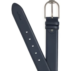 Pierre Cardin Erkek Lacivert Denim Kemer 50294388-VR033