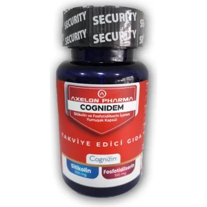 Axelon Pharma Axelon Cognidem 30 Yumuşak Kapsül