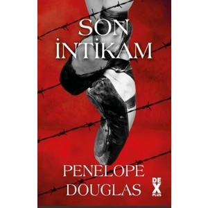 Son Intikam: Şeytan Gecesi 3 - Penelope Douglas