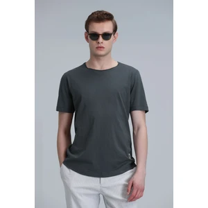 Erkek Junya Basic T-Shirt 111020203 Yeşil