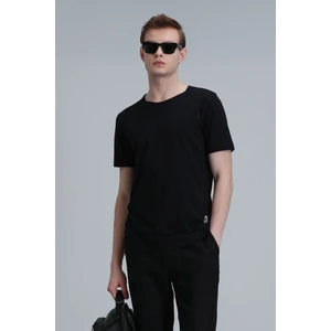 Erkek Junya Basic T-Shirt 111020203 Siyah