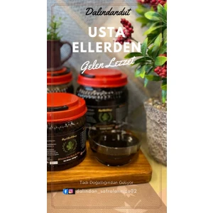 Yeni Mahsül Doğal Organik Dut Pekmezi 500GR (Katkısız)