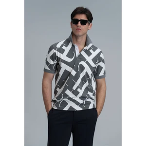 Erkek Cara Smart Polo T-Shirt 111040180 Nefti