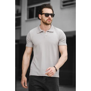 Ht Peha Slim Fit Otoban Kumaş Apaç Yaka Erkek Tshirt