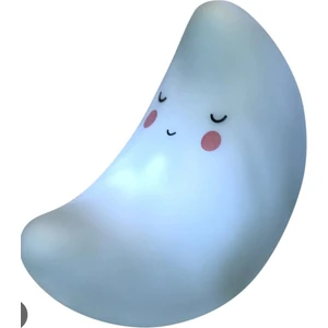 İyisini İstersen Dekoratif LED Ay Gece LED Işık, LED  Doğum Günü Partisi, Çocuk Odası, Bebek Odası Masa Lambası