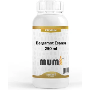 Premium Mum Esansı Bergamot 250 ml