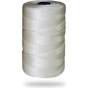 Alet Çantam 3 Büküm Yüksek Kalite Kopmayan Ip 42NO Naylon Ağ Ipi 1.5 mm Inşaat Temel Çırpı Duvar Uçurtma Ipi - 500 gr