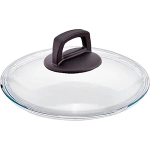 Tüm Tencereler Uygun Pyrex Cam Kapak - 22 cm