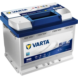 N60 12V 60 Ah 640A EFB Start-Stop Blue Dynamic Akü (Üretim Yılı: 2023)