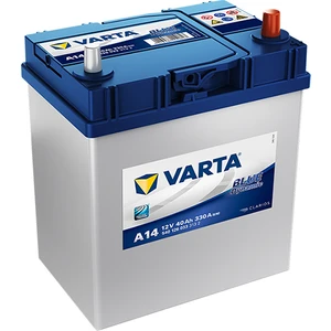 A14 12V 40 Ah 330A Blue Dynamic Akü (Üretim Yılı: 2024)
