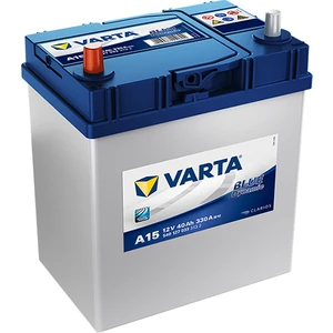A15 12V 40 Ah 330A Blue Dynamic Akü (Üretim Yılı: 2024)