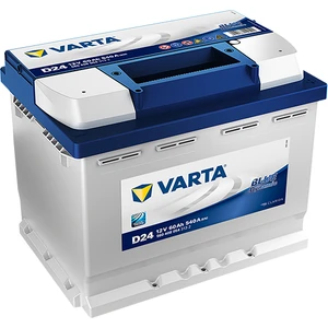 D24 12V 60 Ah 540A Blue Dynamic Akü (Üretim Yılı: 2023)