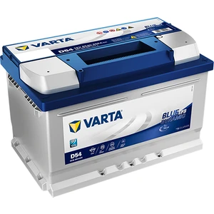 D54 12V 65 Ah 650A EFB Start-Stop Blue Dynamic Akü (Üretim Yılı: 2024)