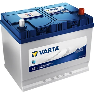 E23 12V 70 Ah 630A Blue Dynamic Akü (Üretim Yılı: 2024)