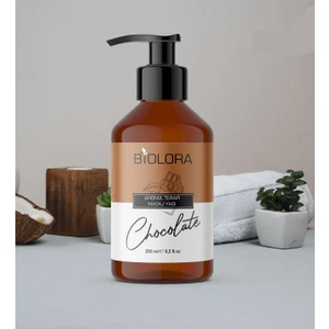 Çikolata Aromaterapi Afrodizyak Etkili Vücut Masaj & Spa Yağı 250ML.