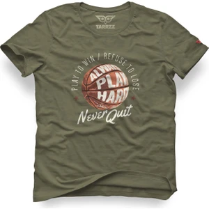 Basketbolcu Tasarım Tişört