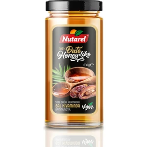 Date Honey - %100 Hurma - Vegan Bal 630 Gr.